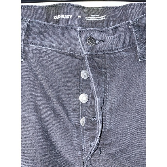 Old Navy HR Slouchy Straight Size 16 New with Tags - Picture 6 of 6